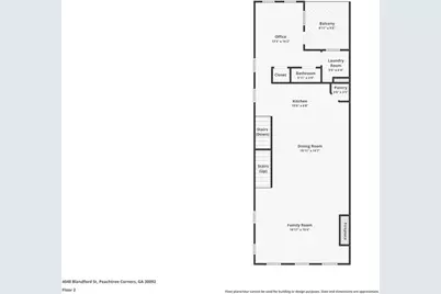 4048 Blandford Street #197, Peachtree Corners, GA 30092 - Photo 46