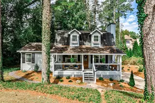 3237 Harvest Way, Marietta, GA 30062 - Photo 32