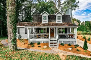 3237 Harvest Way, Marietta, GA 30062 - Photo 2