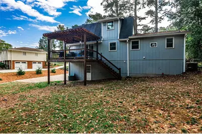 3237 Harvest Way, Marietta, GA 30062 - Photo 30