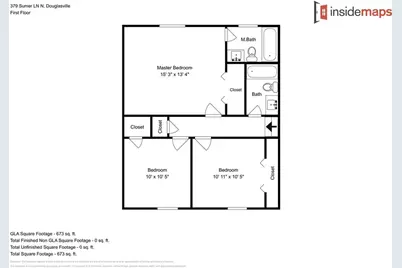 379 Sumer Lane N, Douglasville, GA 30134 - Photo 18