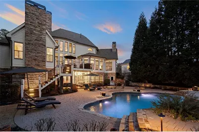 163 Gold Leaf Trail, Powder Springs, GA 30127 - Photo 98