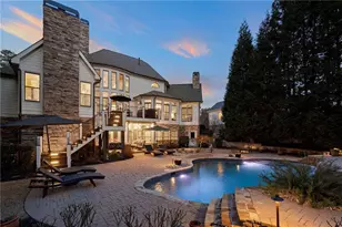 163 Gold Leaf Trail, Powder Springs, GA 30127 - Photo 98