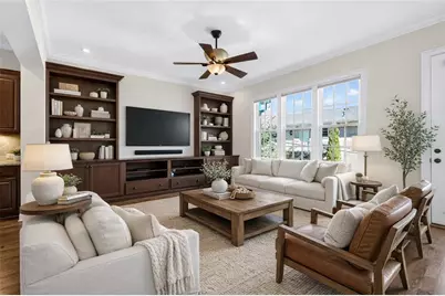 1311 Lullwater Park Circle, Atlanta, GA 30306 - Photo 4