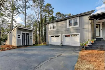 712 Jett Road, Woodstock, GA 30188 - Photo 2