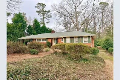 4580 E Conway Drive NW, Atlanta, GA 30327 - Photo 1