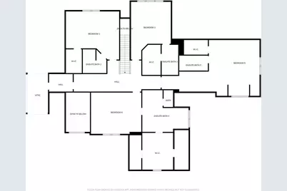 6222 Bridgewood Drive, Buford, GA 30519 - Photo 4