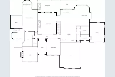 6222 Bridgewood Drive, Buford, GA 30519 - Photo 4