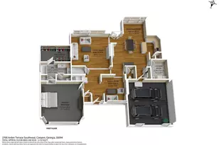 2700 Arden Terrace SW, Conyers, GA 30094 - Photo 4