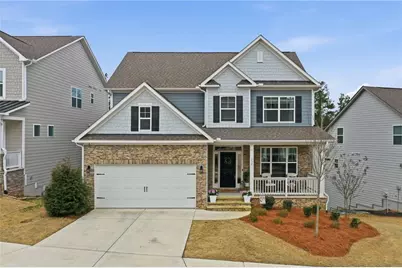 338 Boundless Lane, Canton, GA 30114 - Photo 1