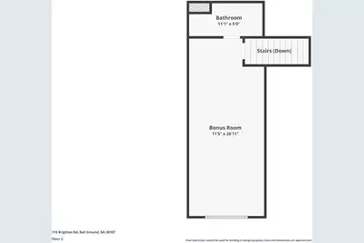 115 Brighton Road, Ball Ground, GA 30107 - Photo 62