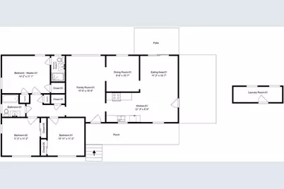 3873 Jane Marie Lane, Decatur, GA 30035 - Photo 36