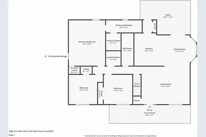 2551 Monument Road, Jasper, GA 30143 - Photo 92