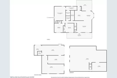 2551 Monument Road, Jasper, GA 30143 - Photo 94