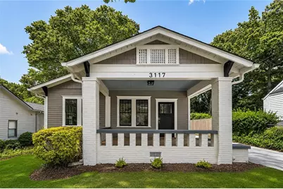 3117 Semmes Street, Atlanta, GA 30344 - Photo 1