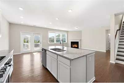 156 Round Pond Drive, Lilburn, GA 30047 - Photo 8