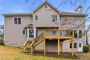 4421 Blowing Wind Dr NW, Acworth, GA 30101 - Photo 46