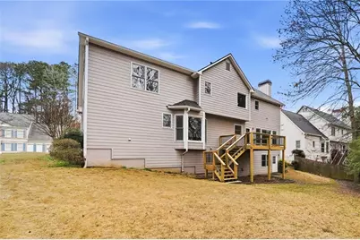 4421 Blowing Wind Drive NW, Acworth, GA 30101 - Photo 50