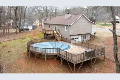 712 Trickum Valley Drive, Woodstock, GA 30188 - Photo 32