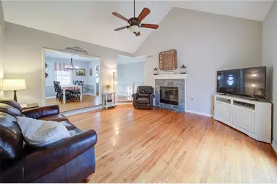 712 Trickum Valley Drive, Woodstock, GA 30188 - Photo 16