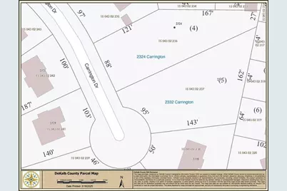 2324 Carrington Drive, Ellenwood, GA 30294 - Photo 6