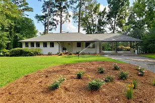 2356 Valley View Dr, Smyrna, GA 30080 - Photo 2