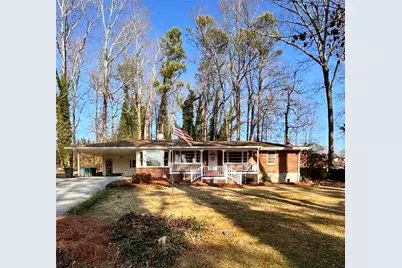 1524 Carlton Avenue, Stone Mountain, GA 30087 - Photo 1