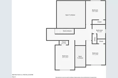 3022 New Haven Lane, Villa Rica, GA 30180 - Photo 4