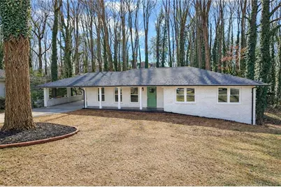 2387 Timber Ridge Court, Decatur, GA 30032 - Photo 1