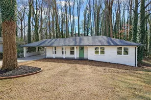 2387 Timber Ridge Ct, Decatur, GA 30032 - Photo 1