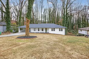 2387 Timber Ridge Ct, Decatur, GA 30032 - Photo 2