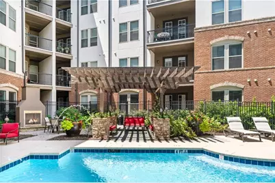 901 Abernathy Road NE #1230, Atlanta, GA 30328 - Photo 12