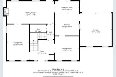 6041 Antebellum Drive, Stone Mountain, GA 30087 - Photo 74