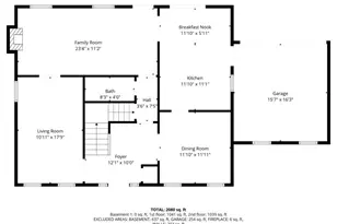 6041 Antebellum Dr, Stone Mountain, GA 30087 - Photo 74