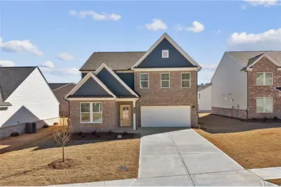 1341 Jordan Brook Drive, Lawrenceville, GA 30043 - Photo 1