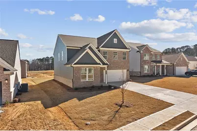 1341 Jordan Brook Drive, Lawrenceville, GA 30043 - Photo 2