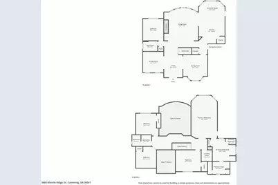 3860 Mantle Ridge Drive, Cumming, GA 30041 - Photo 70