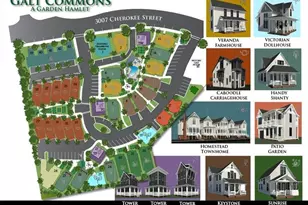 1917 Galt Cmns, Kennesaw, GA 30144 - Photo 46