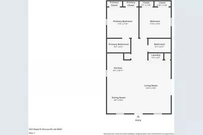 7621 Maple Place, Murrayville, GA 30564 - Photo 20