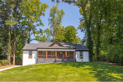 610 Glenforest Road, Atlanta, GA 30328 - Photo 2