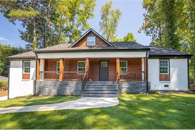 610 Glenforest Road, Atlanta, GA 30328 - Photo 1