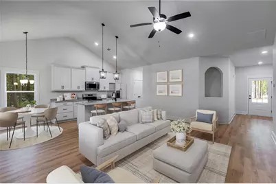 57 Oak Grove Road, Taylorsville, GA 30178 - Photo 4