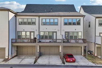 3908 Danube Lane, Atlanta, GA 30339 - Photo 2