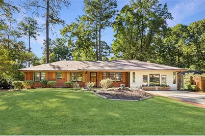 1955 Vance Drive NE, Atlanta, GA 30345 - Photo 1