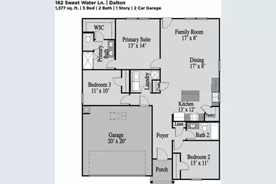 167 Sweet Water Lane, Rome, GA 30161 - Photo 2