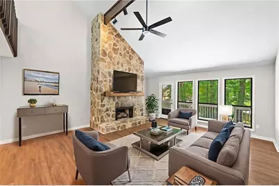 4528 Lashley Court NE, Marietta, GA 30068 - Photo 8