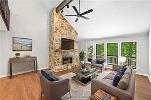 4528 Lashley Ct NE, Marietta, GA 30068 - Photo 8