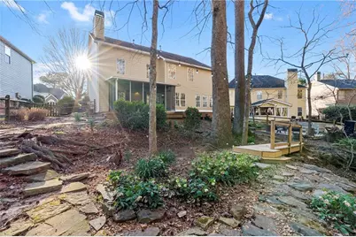3970 Lullwater Main NW, Kennesaw, GA 30144 - Photo 34