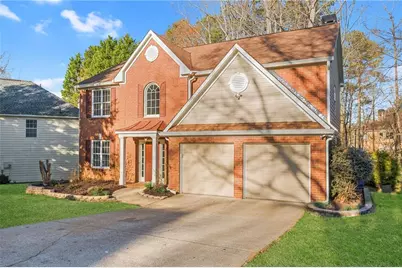 3970 Lullwater Main NW, Kennesaw, GA 30144 - Photo 2