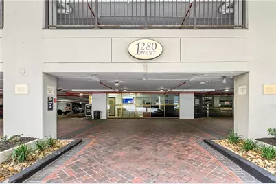 1280 W Peachtree Street NW #3114, Atlanta, GA 30309 - Photo 1